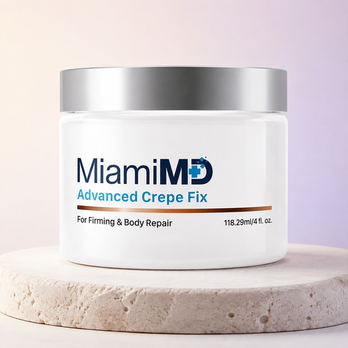 Miami MD | Advanced Crepe Fix