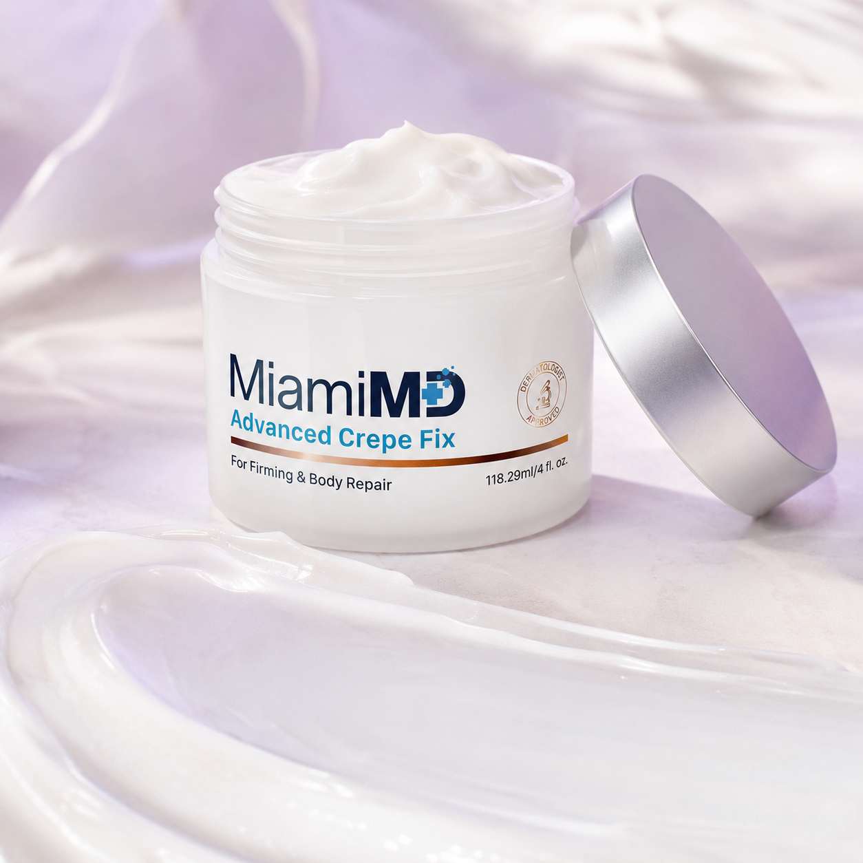 Miami MD | Advanced Crepe Fix