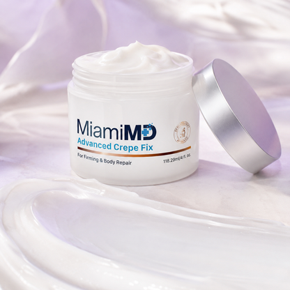 Miami MD | Advanced Crepe Fix