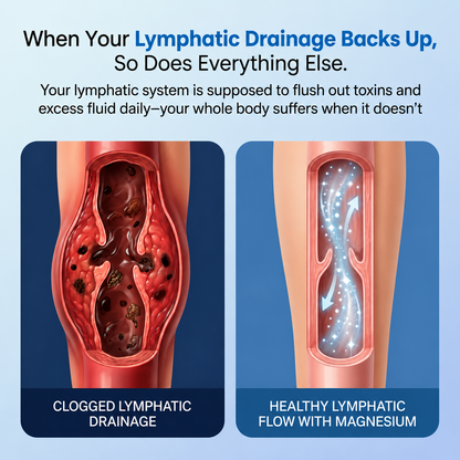 Sringe® Lymphatic Flush Oil Spray