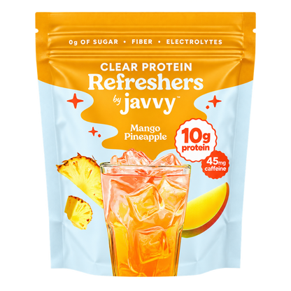 JAVVY Protein Refreshers
