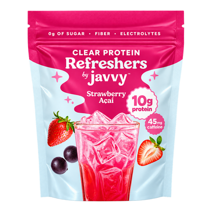 JAVVY Protein Refreshers