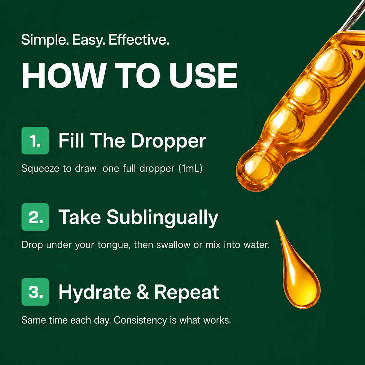 Rosanova® Lymphatic Drainage Drops