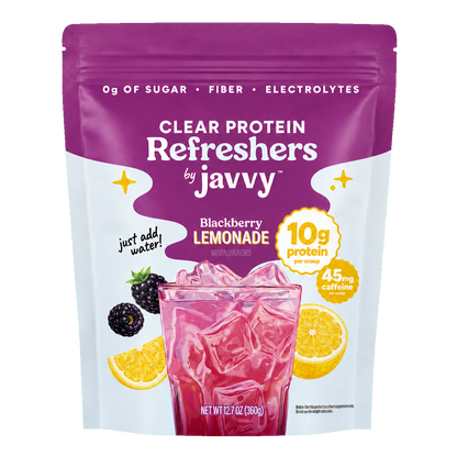 JAVVY Protein Refreshers